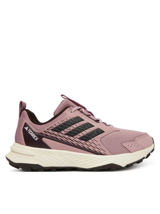 Zdjęcie produktu Trekkingi adidas Terrex Tracefinder Trail Running Shoes HQ5099 Różowy