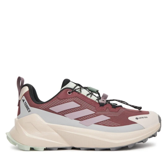 Zdjęcie produktu Trekkingi adidas Terrex Trailmaker 2 GORE-TEX Speed Lace JP5242 Bordowy