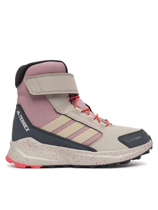 Zdjęcie produktu Trekkingi adidas Terrex Trailmaker 2 High Climawarm+ Kids KI5832 Kolorowy