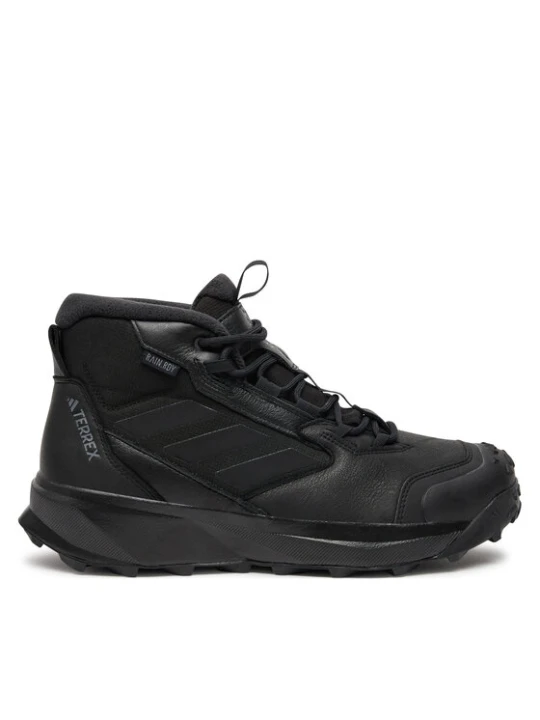 Zdjęcie produktu Trekkingi adidas Terrex Winter Boot Mid Leather ID2859 Czarny