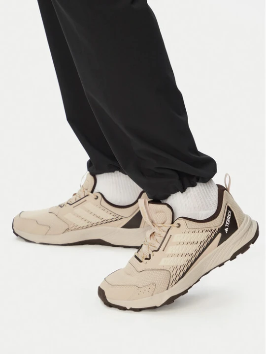 Zdjęcie produktu Trekkingi adidas Tracefinder HQ5094 Beżowy