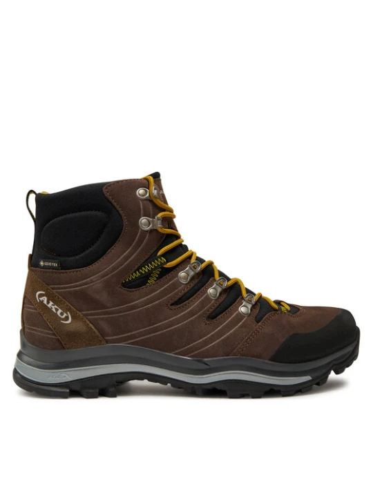 Zdjęcie produktu Trekkingi Aku Alterra Gtx GORE-TEX 402 Brązowy