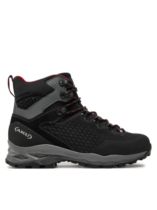 Zdjęcie produktu Trekkingi Aku Alterra Ii Gtx GORE-TEX 430 Szary