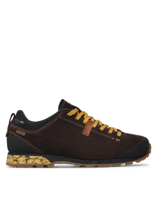 Zdjęcie produktu Trekkingi Aku Bellamont 3 Suede GT GORE-TEX 504.3 Brązowy