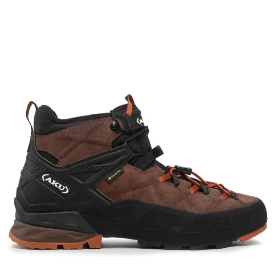 Zdjęcie produktu Trekkingi Aku Rock Dfs Mid Gtx GORE-TEX 718 Brązowy