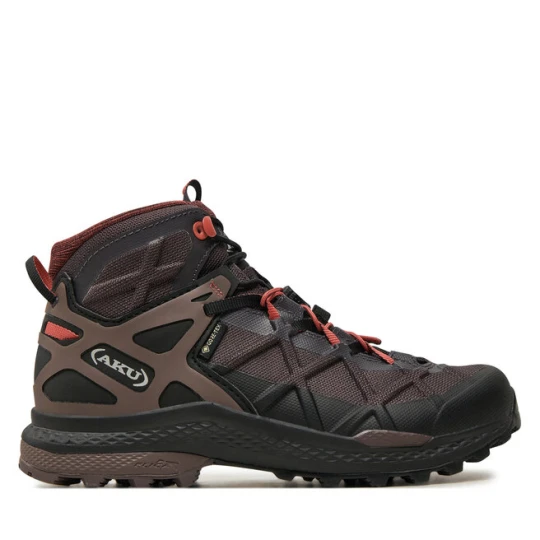 Zdjęcie produktu Trekkingi Aku Rocket Mid Dfs Gtx GORE-TEX 711 Fioletowy
