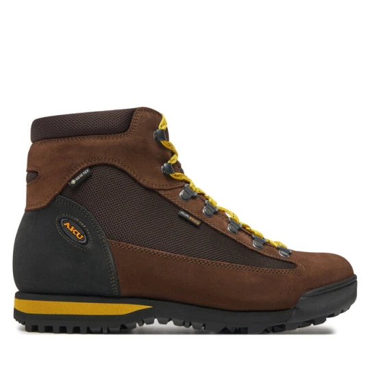 Zdjęcie produktu Trekkingi Aku Slope Micro Gtx GORE-TEX 885.10 Brązowy