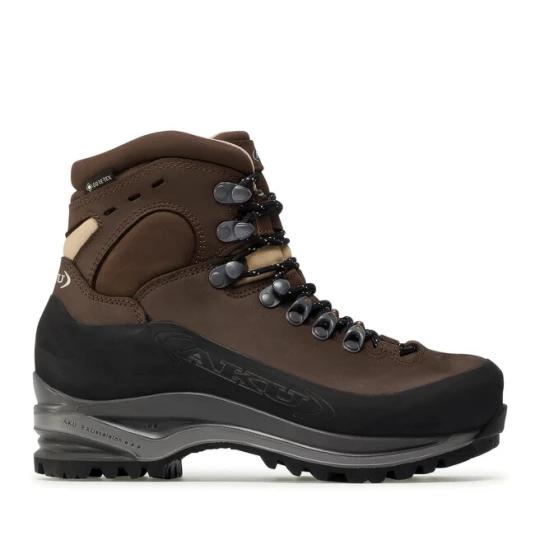 Zdjęcie produktu Trekkingi Aku Superalp Nbk Gtx GORE-TEX 592 Brązowy