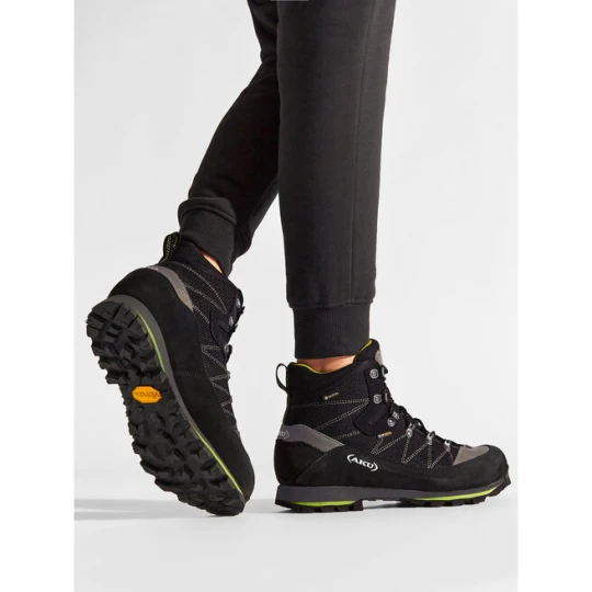 Zdjęcie produktu Trekkingi Aku Trekker Lite III Gtx GORE-TEX 977 Czarny