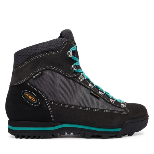 Zdjęcie produktu Trekkingi Aku Ultralight Micro GTW GORE-TEX 365.1 Szary