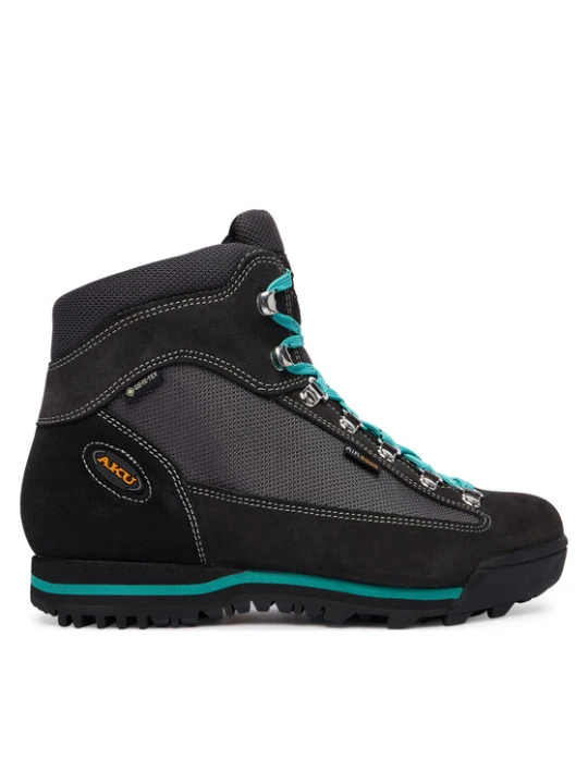 Zdjęcie produktu Trekkingi Aku Ultralight Micro GTW GORE-TEX 365.1 Szary