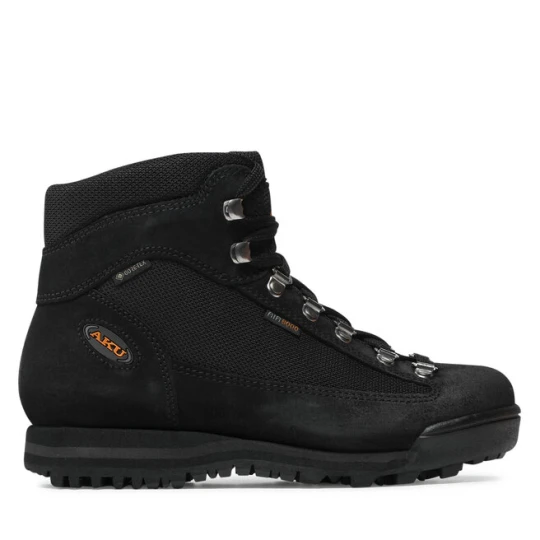 Zdjęcie produktu Trekkingi Aku Ultralight Micro GTW GORE-TEX 365.10 Czarny