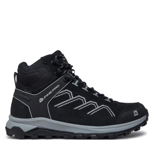 Zdjęcie produktu Trekkingi Alpine Pro Wuteve UBTD368990 Czarny