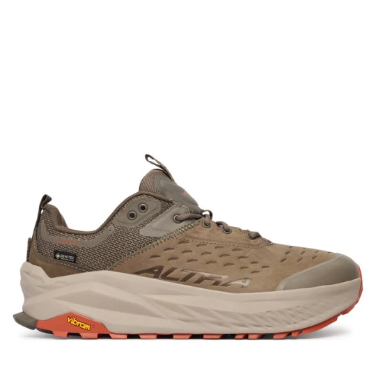Zdjęcie produktu Trekkingi Altra Olympus 6 Hike Low Gtx AL0A85NM9 Brązowy