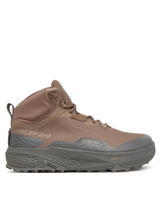Zdjęcie produktu Trekkingi Altra Timp 6 Mid Gtx GORE-TEX AL0A85UR Brązowy