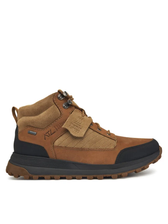 Zdjęcie produktu Trekkingi Clarks ATL TrekHi GTX 26184483 Brązowy