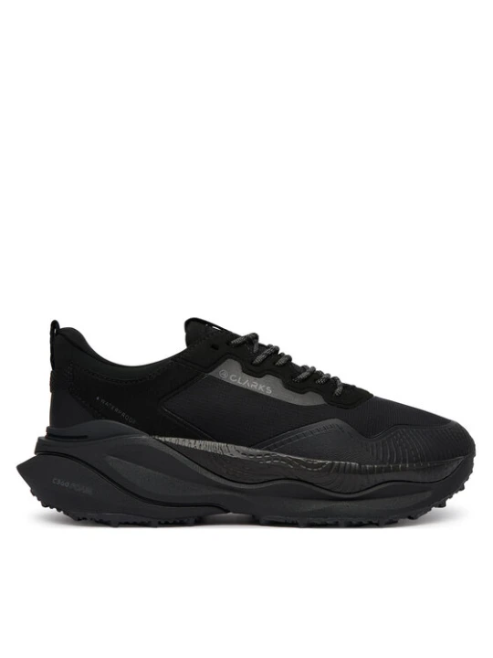 Zdjęcie produktu Trekkingi Clarks Pace TrailGoWP 26327238 Czarny