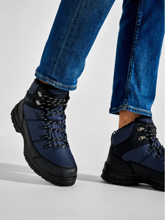 Zdjęcie produktu Trekkingi CMP Annuk Snow Boot Wp 31Q4957 Granatowy