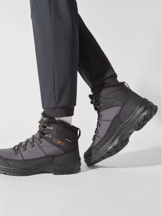 Zdjęcie produktu Trekkingi CMP Annuuk Snow Boot Wp 31Q4957 Szary