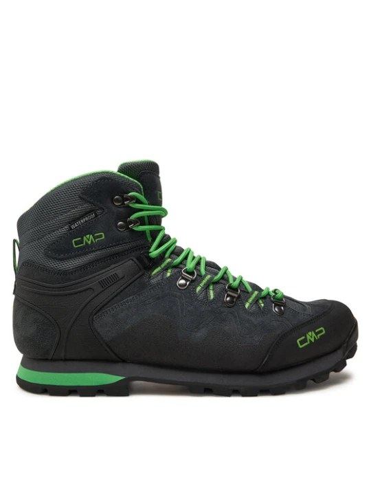 Zdjęcie produktu Trekkingi CMP Athunis Mid Trekking Shoes Wp 31Q4977 Szary