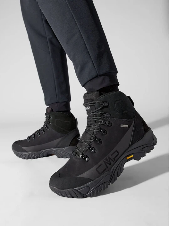 Zdjęcie produktu Trekkingi CMP Dhenieb Trekking Shoe Wp 30Q4717 Czarny