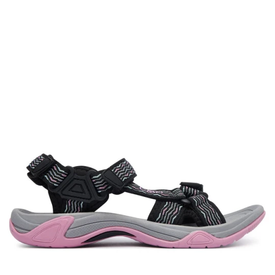 Zdjęcie produktu Trekkingi CMP Hamal Wmn Hiking Sandal 38Q9956 Czarny