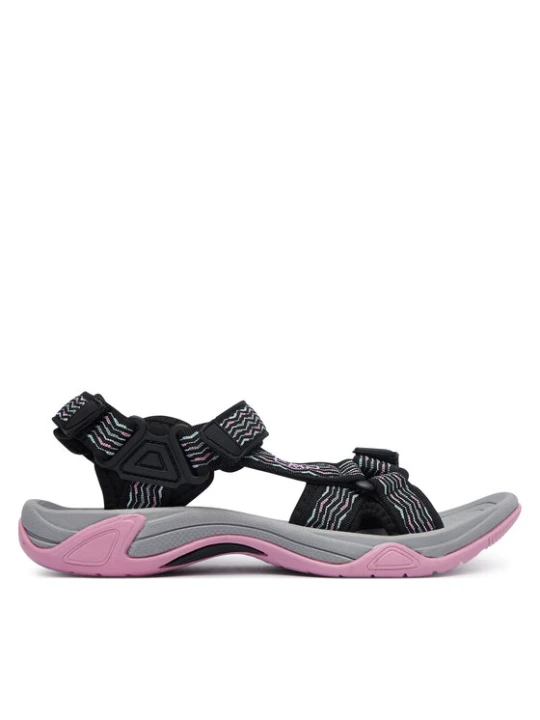 Zdjęcie produktu Trekkingi CMP Hamal Wmn Hiking Sandal 38Q9956 Czarny