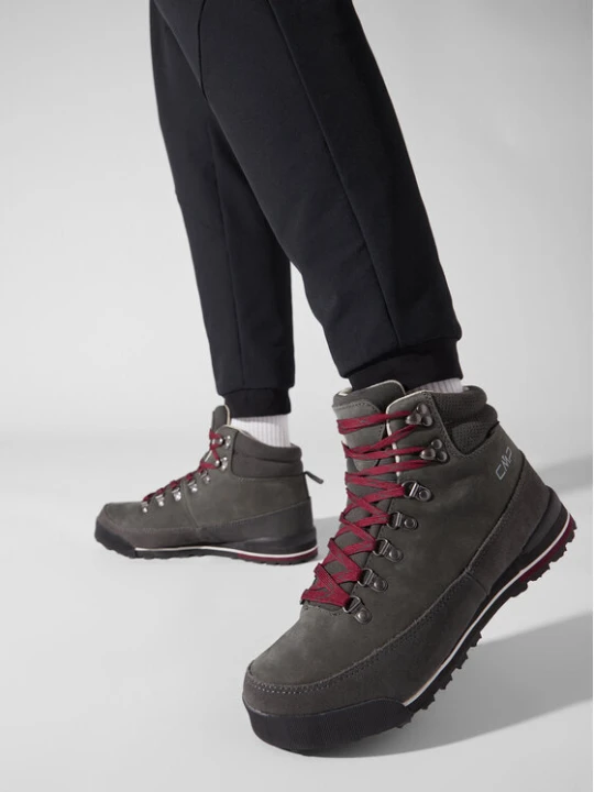 Zdjęcie produktu Trekkingi CMP Heka Hikking Shoes Wp 3Q49557 Szary