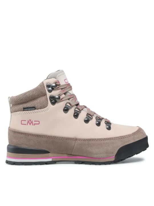Zdjęcie produktu Trekkingi CMP Heka Wmn Hiking Shoes Wp 3Q49556 Beżowy