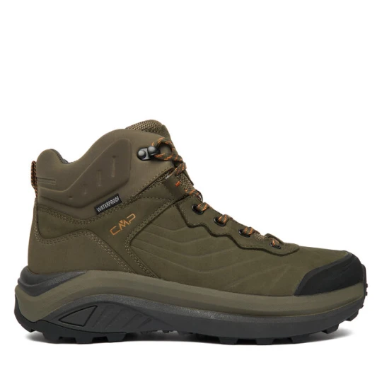 Zdjęcie produktu Trekkingi CMP Juukat Mid 3Q26067 Zielony