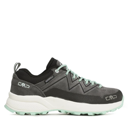 Zdjęcie produktu Trekkingi CMP Kaleepso Low Wmn Wp 31Q4906 Szary