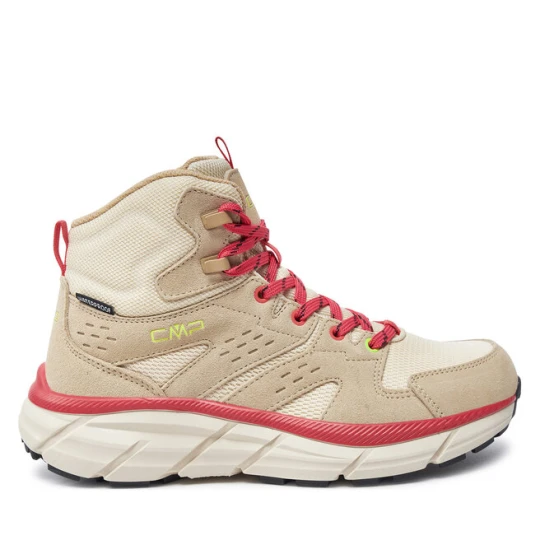 Zdjęcie produktu Trekkingi CMP Kamsel Mid 3Q25976EO Beżowy