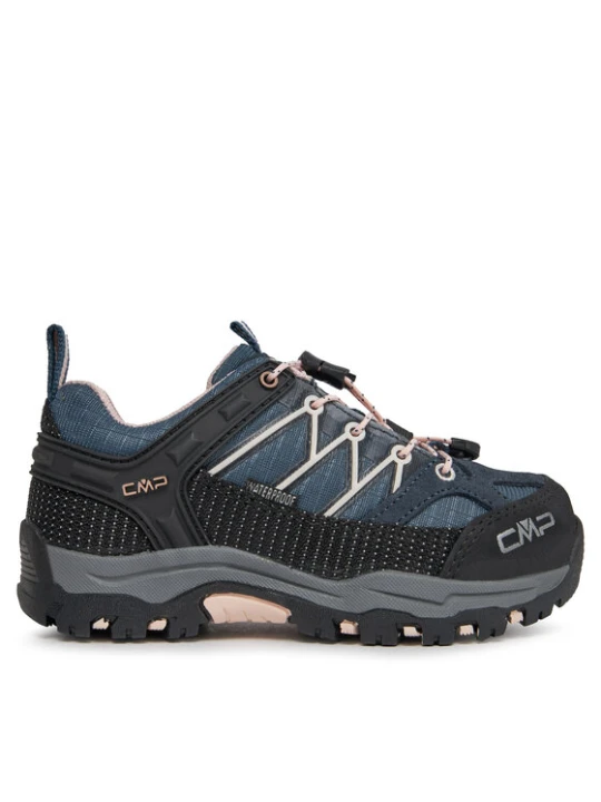 Zdjęcie produktu Trekkingi CMP Kids Rigel Low Trekking Shoe Wp 3Q54554 Granatowy