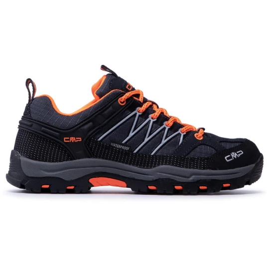 Zdjęcie produktu Trekkingi CMP Kids Rigel Low Trekking Shoe Wp 3Q54554J Granatowy