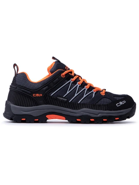 Zdjęcie produktu Trekkingi CMP Kids Rigel Low Trekking Shoe Wp 3Q54554J Granatowy