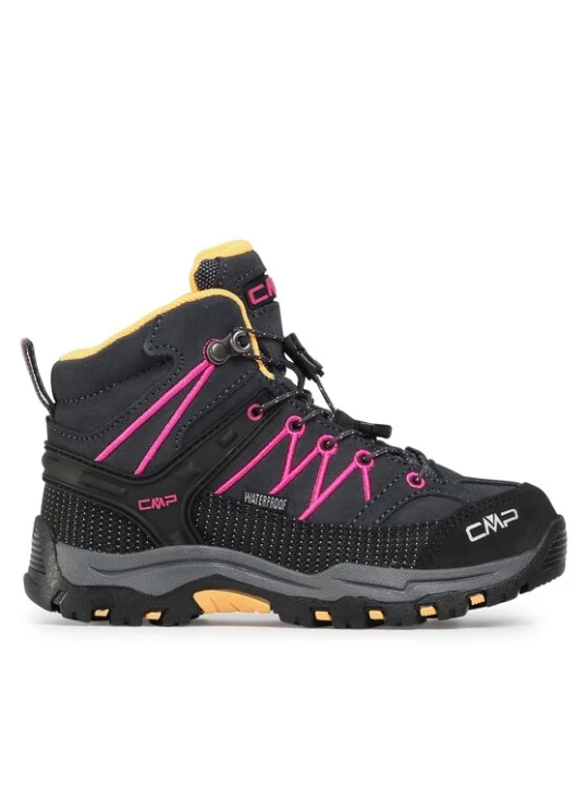 Zdjęcie produktu Trekkingi CMP Kids Rigel Mid Trekking Shoe Wp 3Q12944 Czarny