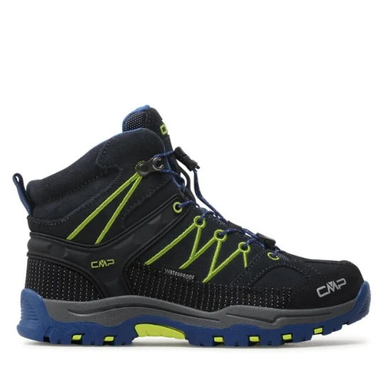 Zdjęcie produktu Trekkingi CMP Kids Rigel Mid Trekking Shoe Wp 3Q12944 Granatowy