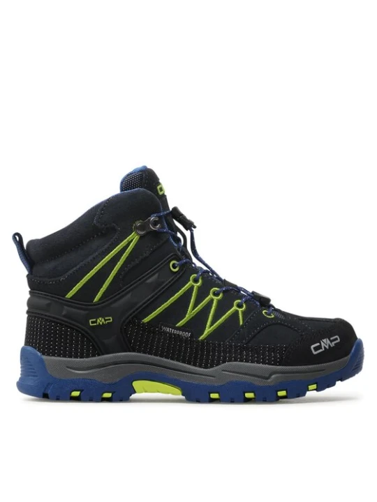 Zdjęcie produktu Trekkingi CMP Kids Rigel Mid Trekking Shoe Wp 3Q12944 Granatowy