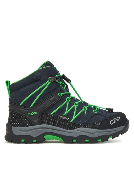 Zdjęcie produktu Trekkingi CMP Kids Rigel Mid Trekking Shoes Wp 3Q12944K Granatowy