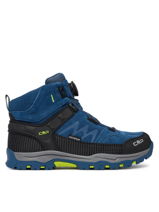 Zdjęcie produktu Trekkingi CMP Kiruna Mid FitGo Wp 3Q56784J Granatowy