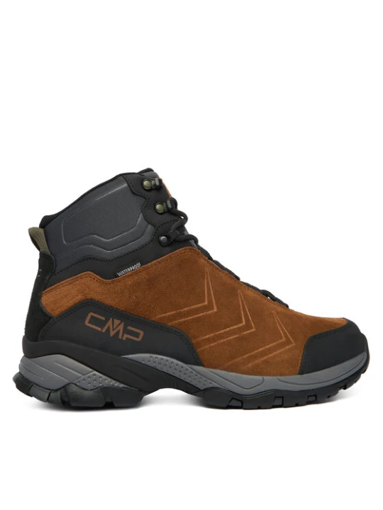 Zdjęcie produktu Trekkingi CMP Melnick Mid 3Q18587 Brązowy