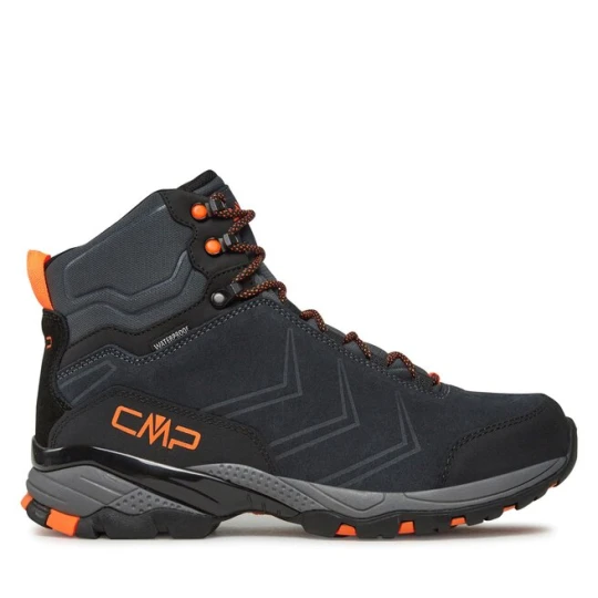Zdjęcie produktu Trekkingi CMP Melnick Mid WP 3Q18587 Granatowy