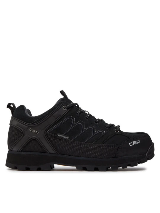 Zdjęcie produktu Trekkingi CMP Moon Low Treking Shoe Wp 31Q4787 Czarny