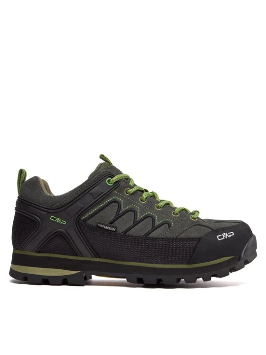 Zdjęcie produktu Trekkingi CMP Moon Low Trekking Shoe Wp 31Q4787 Zielony