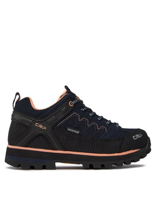 Zdjęcie produktu Trekkingi CMP Moon Low Wmn 31Q4786 Granatowy