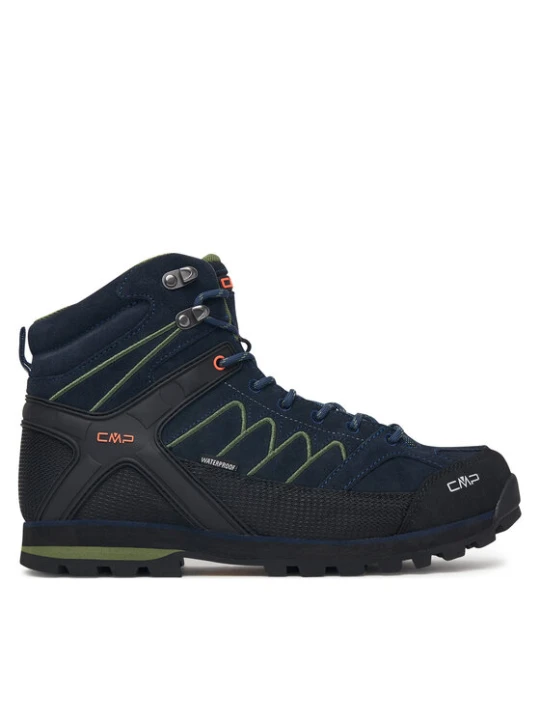 Zdjęcie produktu Trekkingi CMP Moon Mid 31Q4797 Granatowy