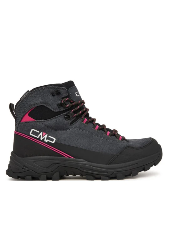 Zdjęcie produktu Trekkingi CMP Myzar Mid Wmn Wp 3Q15856 Szary ciemny