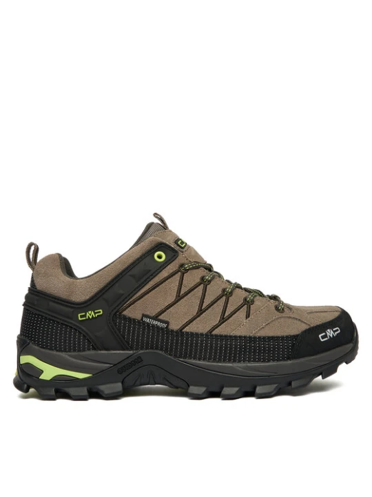 Zdjęcie produktu Trekkingi CMP Rigel Low 3Q13247 Brązowy