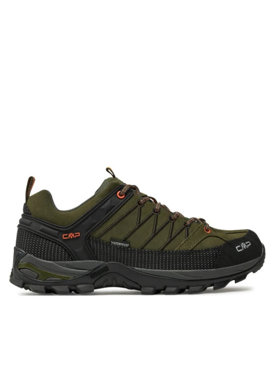 Zdjęcie produktu Trekkingi CMP Rigel Low 3Q13247 Zielony