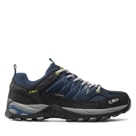 Zdjęcie produktu Trekkingi CMP Rigel Low Trekking Shoe Wp 3Q54457 Granatowy